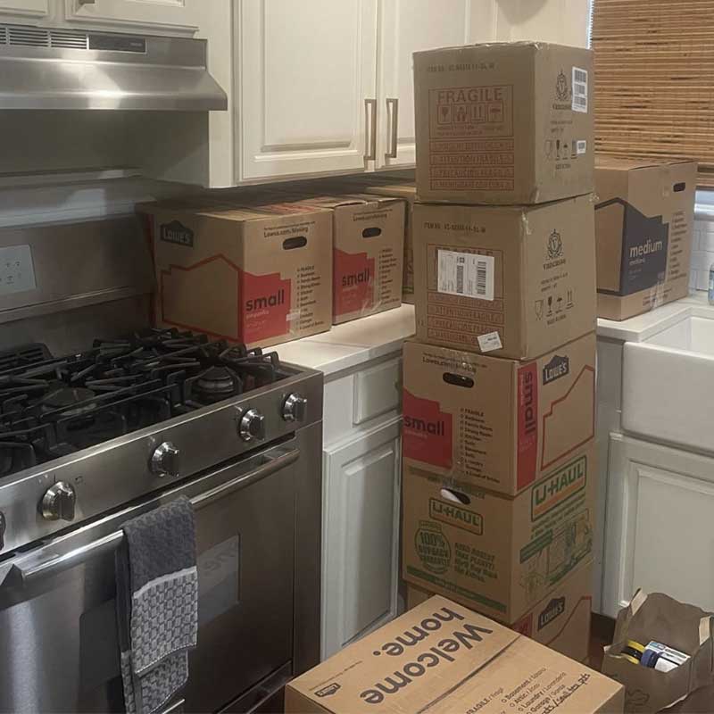 Move Management Before photo