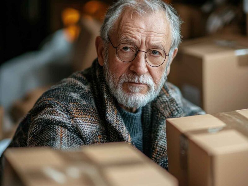 Senior Move Management